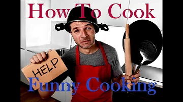 Funny Cooking | The Greatest Cooking Show