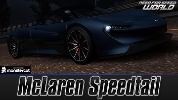 Need For Speed World: McLaren Speedtail | S-Class | OUT WITH THE OLD, IN WITH THE NEW