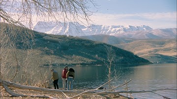 Peech. - Snowfall (Official Video)