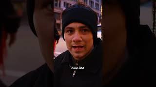 Imagine Having To Sleep Outside In The Cold Without Blankets. Thats The Reality Homeless People Face