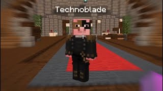 Funniest Moments Of Technoblade As Sir Billiam Tales Of The Dream Smp