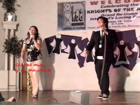 KNIGHTS OF THE ALTAR GRAND REUNION 2009 - Selena M...