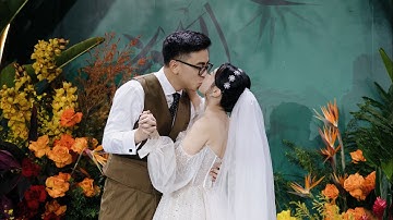 Đây là TẤT TẦN TẬT về ĐÁM CƯỚI TÂN MI (30/12/2023)