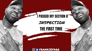 Pass A Section 8 Exam On The First Attempt By Following This Video!