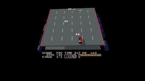 3DSenMaker Experiment 1-A VICE: Project Doom - Prologue and Stage 1-1 in 2.5D