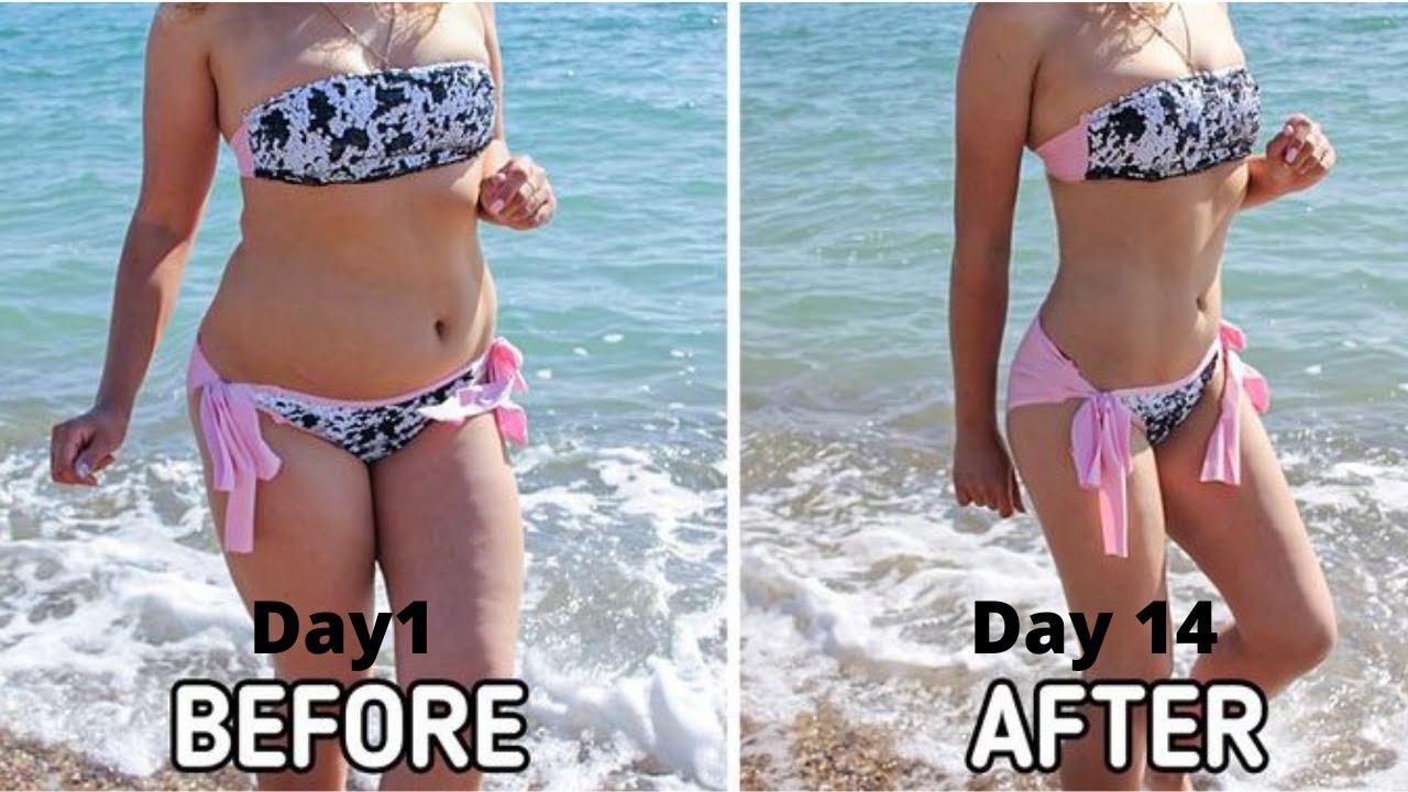Fat loss lower belly