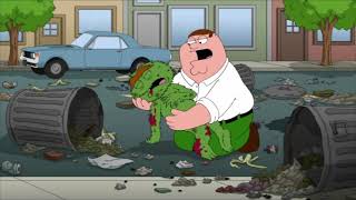 Family Guy - Peter Kills Oscar The Grouch