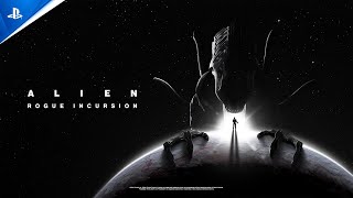 Alien Rogue Incursion - First Gameplay | PS VR2 Games