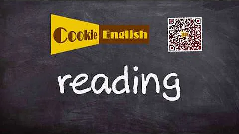 Reading   Pronunciation, Paraphrase, Listen & Practice