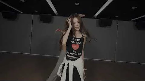 (MIRRORED) izna - 'GOLDEN' from K-Pop Demon Hunters (KCON LA 2025 ver.) Dance Practice