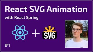 React SVG Animation with React Spring – Part 1 – Basics
