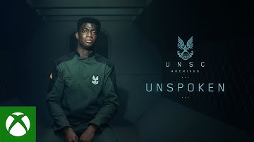 Halo Infinite - UNSC Archives - Unspoken