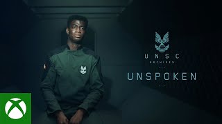 Halo Infinite - UNSC Archives - Unspoken