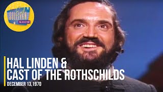 Hal Linden &amp; Cast Of The Rothschilds &quot;Sons&quot; on The Ed Sullivan Show