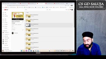 Ethics Revision Class