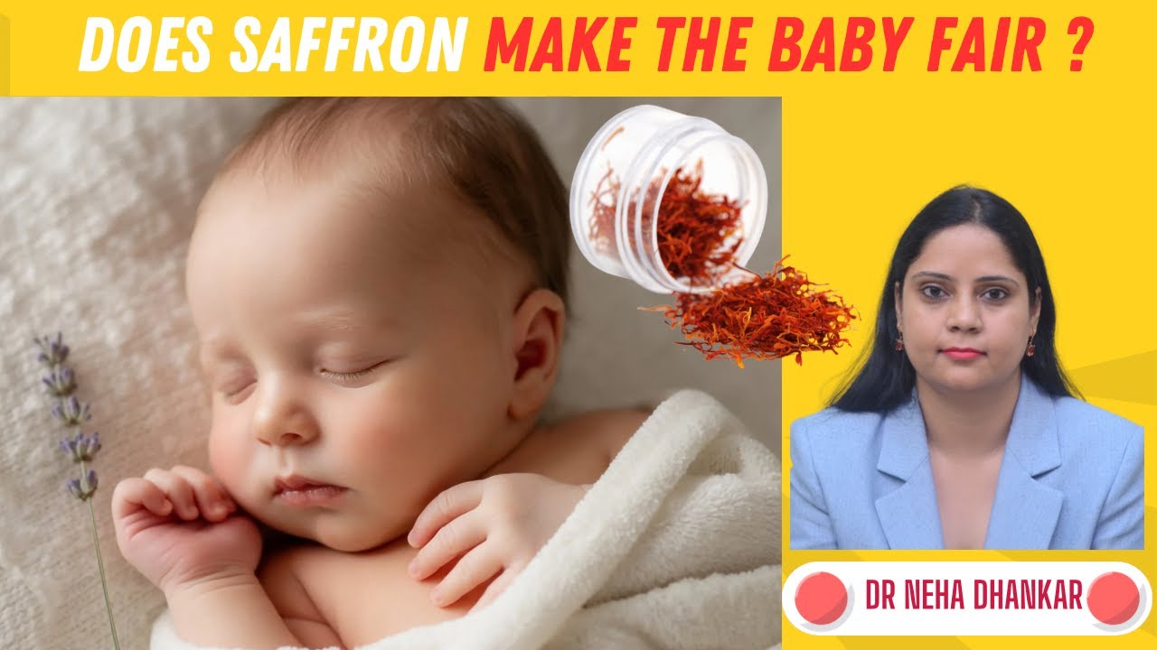 Kya KESAR se bache gore paida hote hai ? Fact or Myth ? 