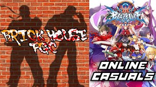 BlazBlue Centralfiction (Steam) Matches With Viewers