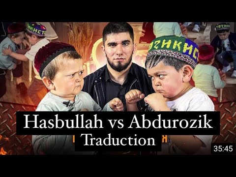 Le combat le plus mdiatis dinternet Hasbullah vs Abdurozik traduction   Partie 1