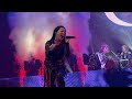 Evanescence Bring Me To Life Live 4K St Paul Minnesota September 19 2025 