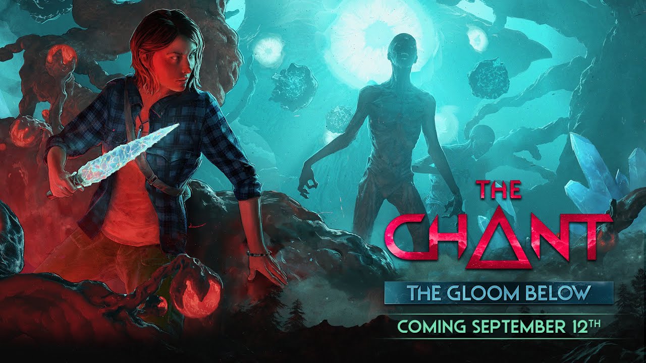 4K*60FPS THE GLOOM BELOW THE CHANT DLC FIRSTTIME ADG Plays, FAILS, & REVIEWS!FUN! Walkthrough Part 1