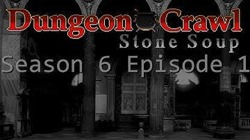 Art of Ensorcellation: a Dungeon Crawl Stone Soup LP S6E1