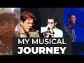 Michael O&#39;Brien&#39;s Music Journey