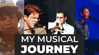 Michael O'Brien's Music Journey