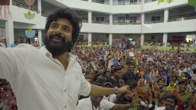 Sivakarthikeyan Amaran Promotions | Amaran | Kamal Haasan | Sivakarthikeyan  | Rajkumar | Mahendran