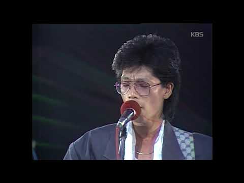 벗님들(Beotnumdul) - 잃어버린 계절 [쇼특급] | KBS 19870919 방송