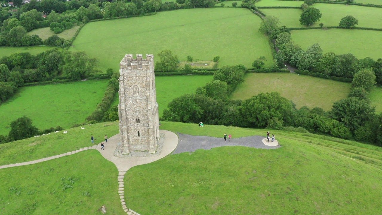 Glastonbury Tor - YouTube