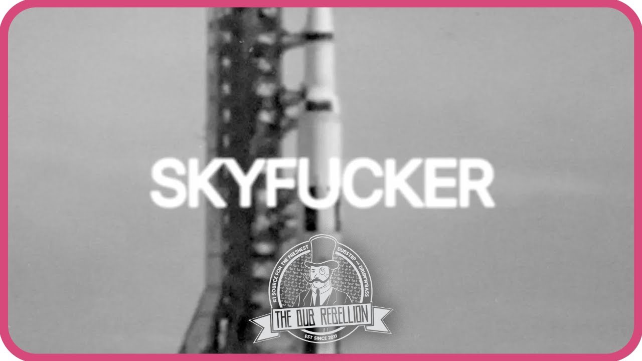 Brave The Storm - SKYFUCKER (Official Visual)