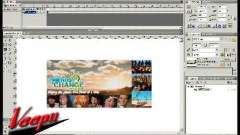 Swish Max - How to make animated signature for forums/ How to change fonts in Swish MAX(Tutorial)