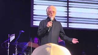 Frankie Valli Beggin’ Rose Music Center Ohio July 22, 2023