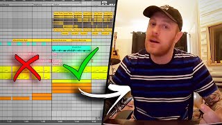 Kenny Beats - Talking About How Make your Trap Drums More Interesting 🔥 *More dynamic Beats* 📝🔥