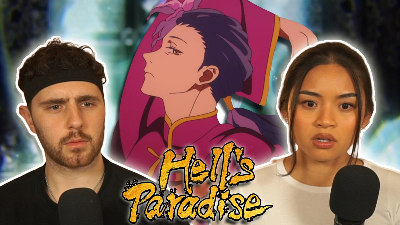 It's About To Go WILD - Hell's Paradise Season 2 Episode 5