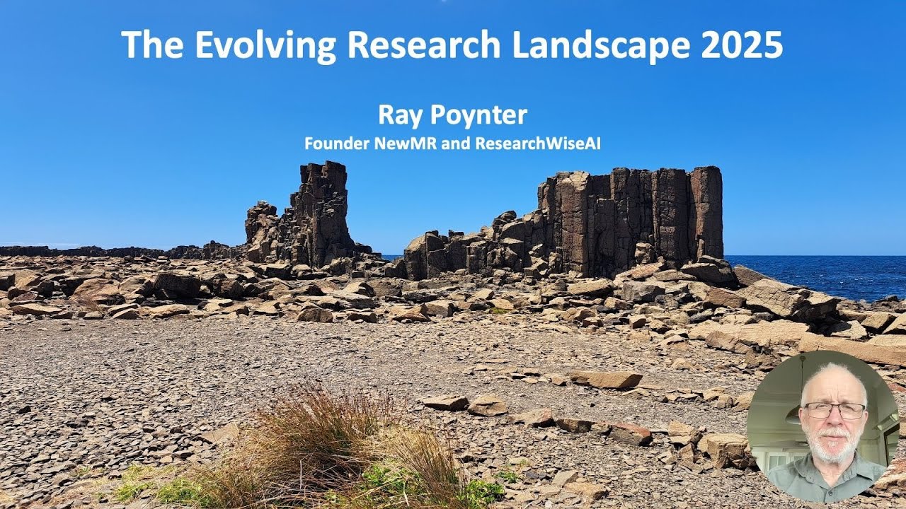 The Evolving Research Landscape with Q&A