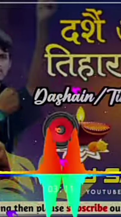 Dj Remex songs Dashain and Thair