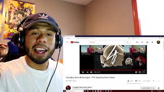 YoungBoy Never Broke Again - TTG (featuring Kevin Gates) REACTION!