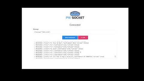 Live transcription demo with Twilio