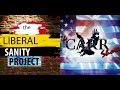 Gun Control Discussion with The Liberal Sanity Project - The Carr Show