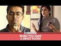 FilterCopy | When You Have A Sweet Tooth | मीठा खाने की आदत | Ft. Alisha Chopra and Raunak Ramteke