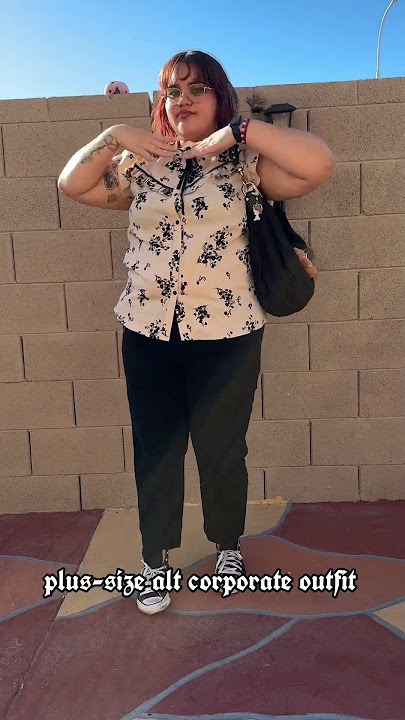 #alt #corpratebaddie #corporate #altlatina #plussize #plussizefashion  #coachbag #ootd
