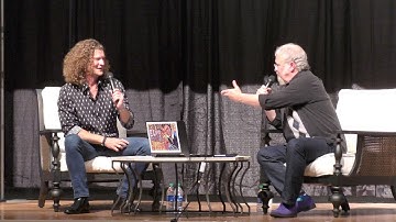 Tom Brown Conversation with Pat Dunn - video by Susan Quinn Sand