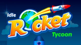 Idle Rocket Tycoon (Gameplay Android) screenshot 4