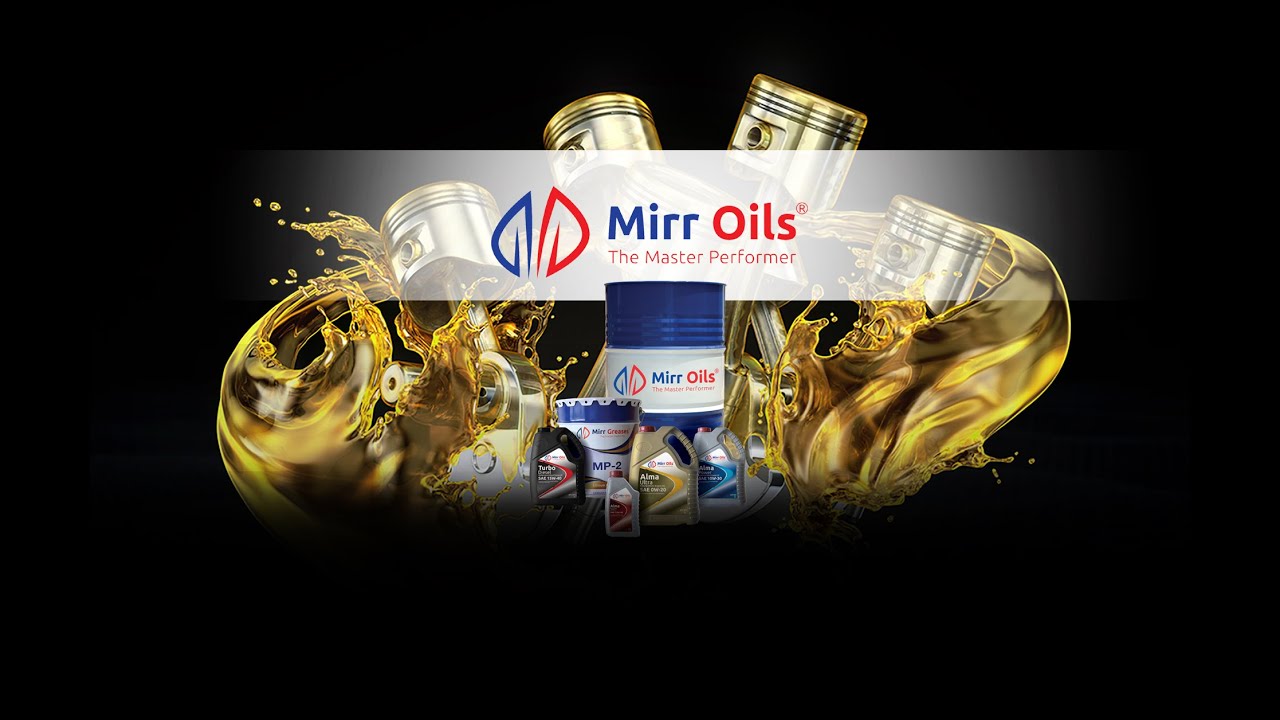 Корпоративное видео производителя смазочных материалов German Mirror