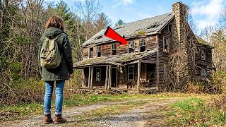 After Years on the Streets, She Inherited a Crumbling House — What Was Beneath It Left Her in Tears