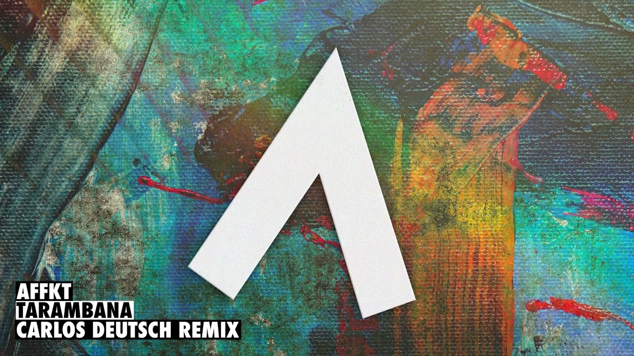 AFFKT - Tarambana (Carlos Deutsch remix)