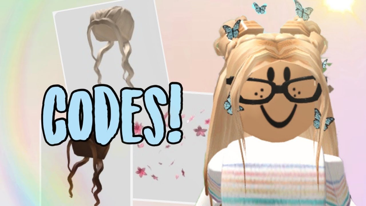 Featured image of post Hair And Accessories Codes For Bloxburg : Leave a comment on bloxburg codes 2021.