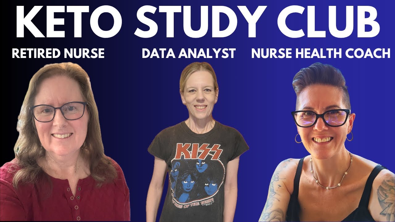 Keto Study Club: Session 38