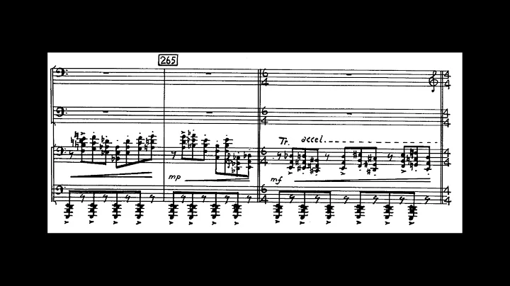 [Mikls Rzsa] Piano Concerto Op.31 (Score-Video)